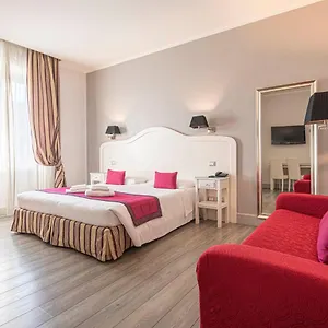 2* Couette-café Residenza Castrense