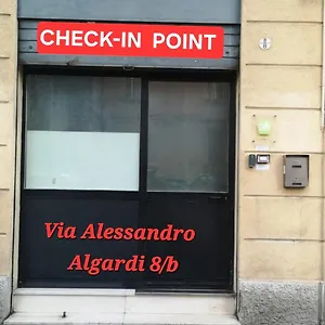 Savenella Apartamento Bolonha