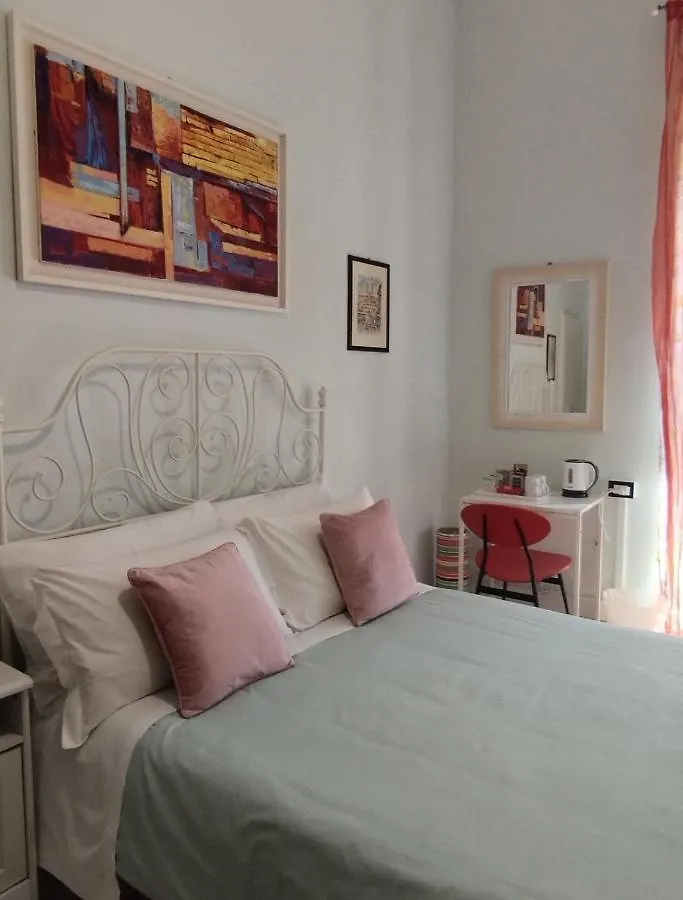 Colosseo B&B Roma Oda ve Kahvaltı