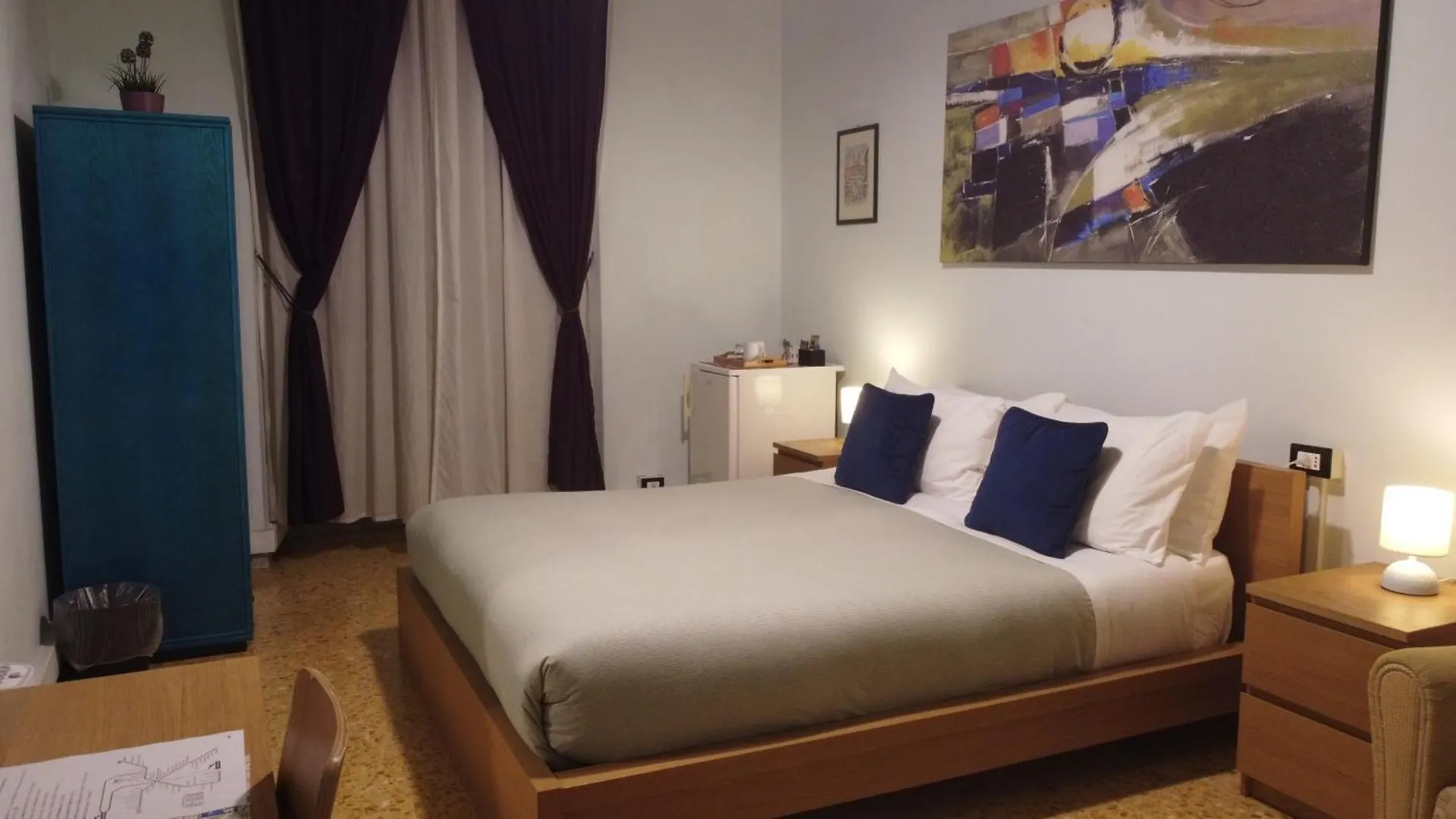 Oda ve Kahvaltı Colosseo B&B Roma